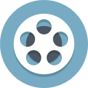 پیش‌نمایش فایل reel-13 از پک آیکون های تخت زیبا