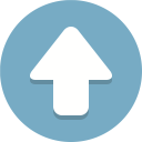 پیش‌نمایش فایل up-arrow-13 از پک آیکون های تخت زیبا