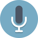 پیش‌نمایش فایل mic-248 از پک آیکون های تخت زیبا