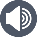 پیش‌نمایش فایل speaker-324 از پک آیکون های تک رنگ زیبا