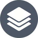 پیش‌نمایش فایل stack-15 از پک آیکون های تک رنگ زیبا