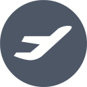 پیش‌نمایش فایل takeoff-4 از پک آیکون های تک رنگ زیبا