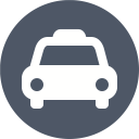پیش‌نمایش فایل taxi-107 از پک آیکون های تک رنگ زیبا