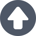 پیش‌نمایش فایل up-arrow-14 از پک آیکون های تک رنگ زیبا