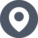پیش‌نمایش فایل location-pin-11 از پک آیکون های تک رنگ زیبا