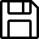 پیش‌نمایش فایل floppy-147 از پک بهترین آیکون های رایگان برای وب مدرن