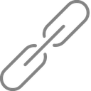 پیش‌نمایش فایل attachments-1 از پک آیکون های وب سبک خطی رایگان