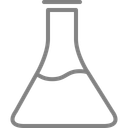 پیش‌نمایش فایل beaker-144 از پک آیکون های وب سبک خطی رایگان