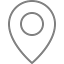 پیش‌نمایش فایل location-pin-12 از پک آیکون های وب سبک خطی رایگان