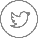 پیش‌نمایش فایل twitter-197 از پک آیکون های وب سبک خطی رایگان