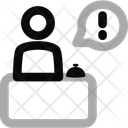 پیش‌نمایش فایل receptionist-11515460 از پک هتل