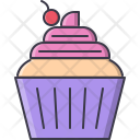 پیش‌نمایش فایل cake-698 از پک کافه - خطی توپر