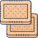 پیش‌نمایش فایل cookie-96 از پک کافه - خطی توپر