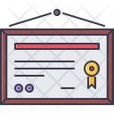 پیش‌نمایش فایل diploma-174 از پک مدرسه - خطی توپر