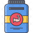 پیش‌نمایش فایل protein-14 از پک ورزش - خطی توپر