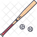 پیش‌نمایش فایل baseball-371 از پک تجهیزات ورزش - خطی توپر