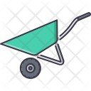 پیش‌نمایش فایل cart-480 از پک باغ - خطی توپر