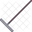 پیش‌نمایش فایل rake-139 از پک باغ - خطی توپر