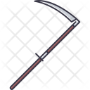 پیش‌نمایش فایل scythe-74 از پک باغ - خطی توپر