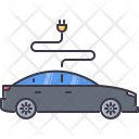 پیش‌نمایش فایل electric-car-6 از پک طبیعت - خطی توپر