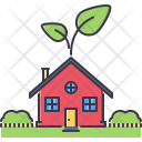 پیش‌نمایش فایل green-house-1 از پک طبیعت - خطی توپر