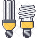 پیش‌نمایش فایل light-bulb-15 از پک طبیعت - خطی توپر