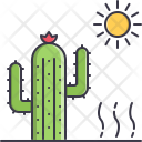 پیش‌نمایش فایل cactus-132 از پک پسران بد - خطی توپر