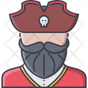 پیش‌نمایش فایل captain-24 از پک پسران بد - خطی توپر
