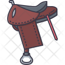 پیش‌نمایش فایل saddle-8 از پک پسران بد - خطی توپر