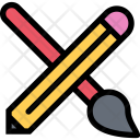 پیش‌نمایش فایل pencil-brush-design-brand-branding-typography-1 از پک برندسازی و طراحی - رنگی