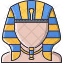 پیش‌نمایش فایل pharaoh-1 از پک فرهنگ - خطی توپر