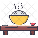 پیش‌نمایش فایل rice-bowl-2 از پک فرهنگ - خطی توپر