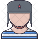 پیش‌نمایش فایل russian-army-1 از پک فرهنگ - خطی توپر