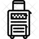 پیش‌نمایش فایل rolling-bag-beach-holidays-camping-travel از پک ساحل و کمپینگ - خطی