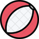 پیش‌نمایش فایل beach-ball-holidays-camping-travel-1 از پک ساحل و کمپینگ - رنگی