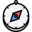 پیش‌نمایش فایل compass-beach-holidays-camping-travel-1 از پک ساحل و کمپینگ - رنگی