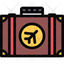 پیش‌نمایش فایل suitcase-beach-holidays-camping-travel-1 از پک ساحل و کمپینگ - رنگی