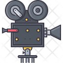 پیش‌نمایش فایل camcorder-148 از پک سینما - خطی توپر