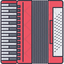 پیش‌نمایش فایل accordion-31 از پک موسیقی - خطی توپر