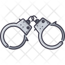 پیش‌نمایش فایل handcuffs-29 از پک حقوق - خطی توپر