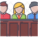 پیش‌نمایش فایل jury-7 از پک حقوق - خطی توپر