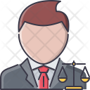 پیش‌نمایش فایل lawyer-14 از پک حقوق - خطی توپر