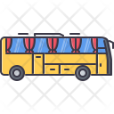 پیش‌نمایش فایل bus-412 از پک حمل‌ونقل - خطی توپر