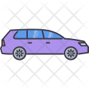 پیش‌نمایش فایل car-1377 از پک حمل‌ونقل - خطی توپر