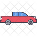 پیش‌نمایش فایل pickup-car-1 از پک حمل‌ونقل - خطی توپر
