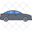 پیش‌نمایش فایل sedan-car-2 از پک حمل‌ونقل - خطی توپر