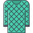 پیش‌نمایش فایل pullover-tshirt از پک پوشاک - خطی توپر