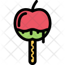 پیش‌نمایش فایل candy-apple-shop-cafe-candies-confection از پک کافه - رنگی