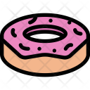 پیش‌نمایش فایل donut-candy-shop-cafe-candies-confection از پک کافه - رنگی