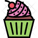 پیش‌نمایش فایل muffins-candy-shop-cafe-candies-confection از پک کافه - رنگی